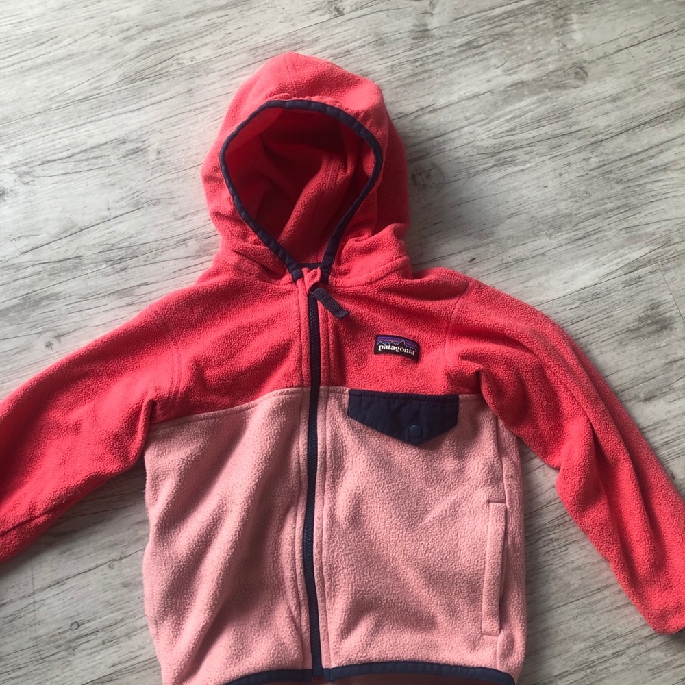 Patagonia 2T fleece
